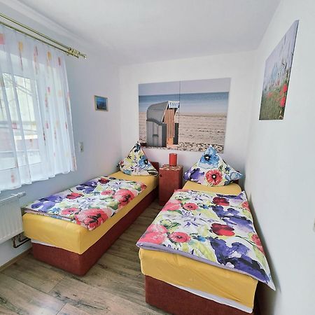 Komfortferienwohnungen Sassnitz Dış mekan fotoğraf