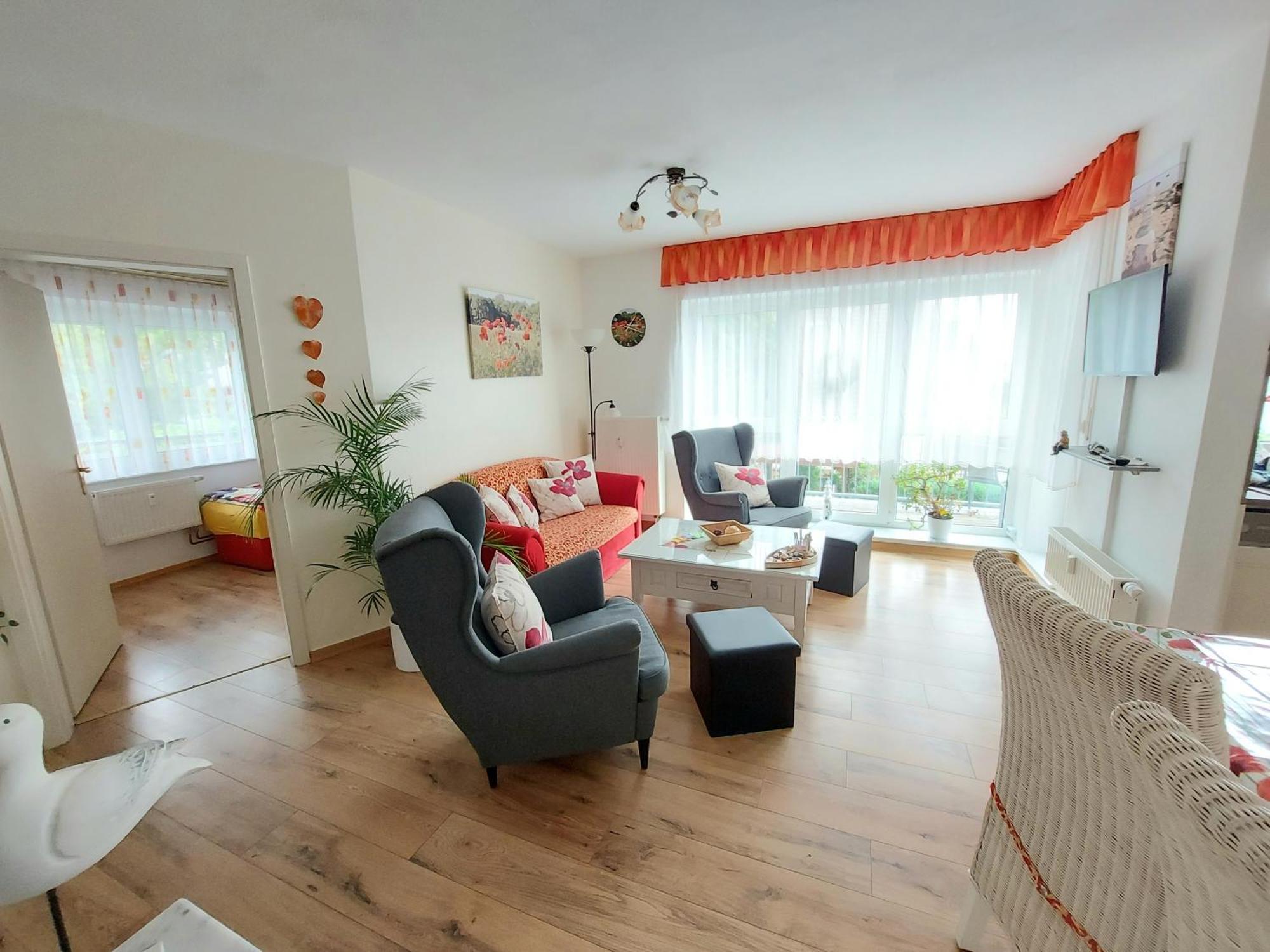 Komfortferienwohnungen Sassnitz Dış mekan fotoğraf