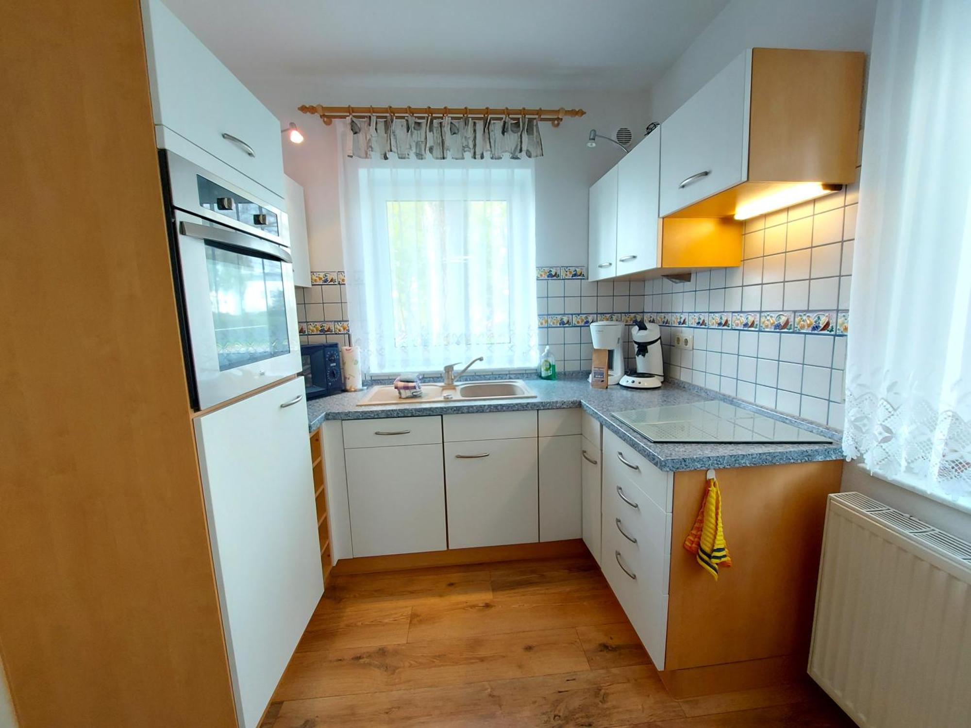 Komfortferienwohnungen Sassnitz Dış mekan fotoğraf