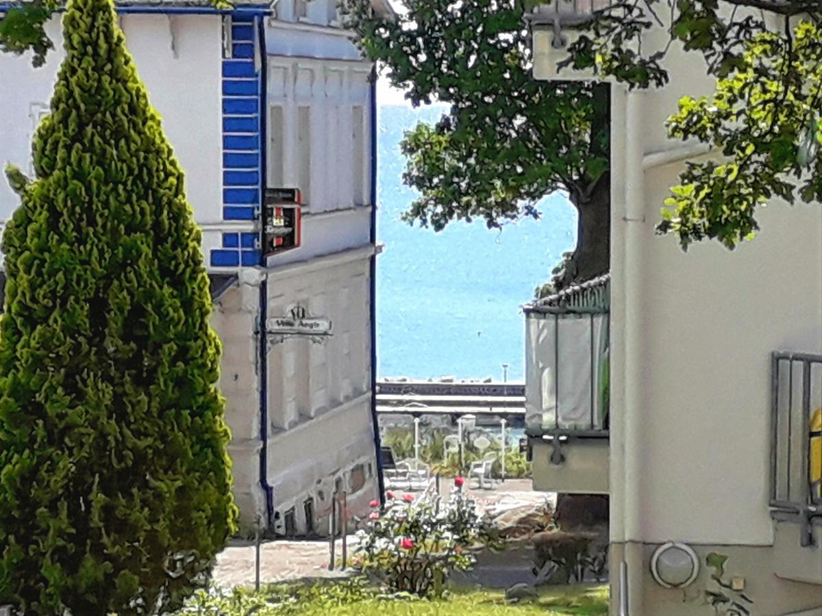 Komfortferienwohnungen Sassnitz Dış mekan fotoğraf