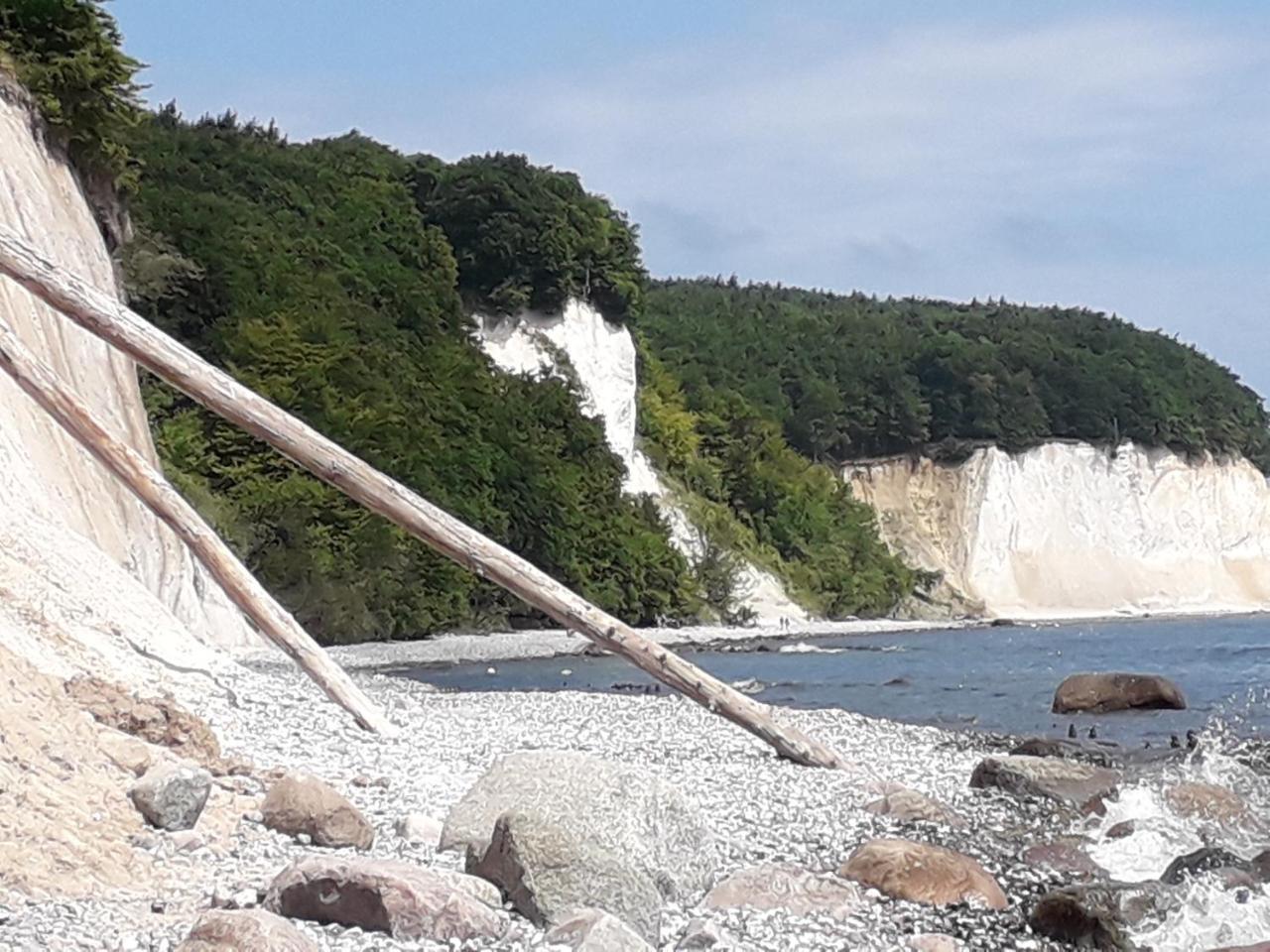 Komfortferienwohnungen Sassnitz Dış mekan fotoğraf